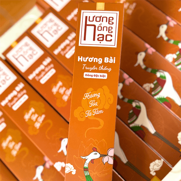 Hương Bài truyền thống dòng Đặc Biệt 32cm